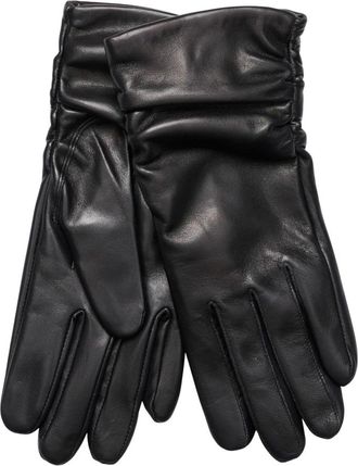 Notyz Notyz - Leren handschoenen - Dames - Accessoires - Zwart - Maat: S Leer