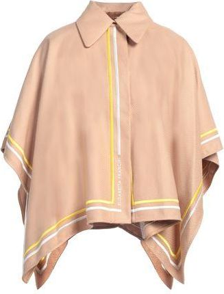 Elisabetta Franchi JACKEN & M&Auml;NTEL - Capes auf YOOX.COM