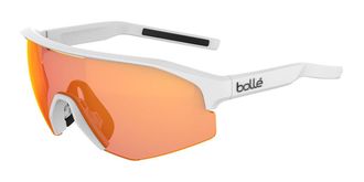 Bolle Lightshifter Polarized BS020007 Mens Sunglasses White Size 136