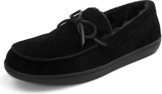 Vionic Mens Irving Adler Shoes In Black