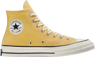 Converse Chuck 70 Canvas - Heren - Sneakers - Geel - 43 EU - Schoenen