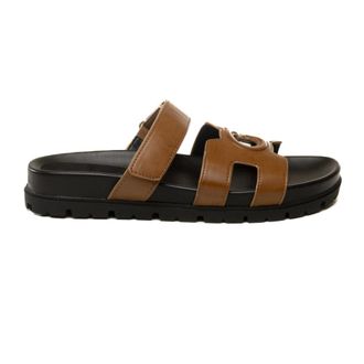 Guess Dames, Schoenen, Bruin, Maat: 41 EU Synthetisch