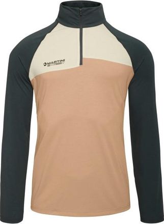 Martini Argon Base L/S Shirt Longsleeve f&uuml;r Herren | beige