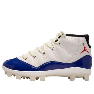 Nike Jordan Air Jordan 11 MCS Baseball Cleats Rare Air HM7326-100