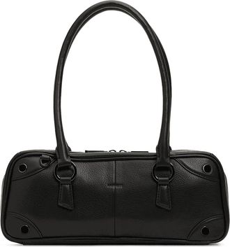 Hammitt Hammitt Meredith Black Gunmetal Sml