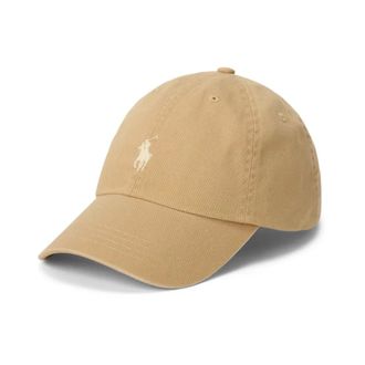 Polo Ralph Lauren Heren, Accessoires, Beige, Maat: ONE Size Katoen