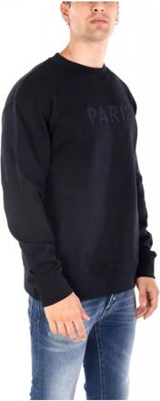 Karl Lagerfeld Sweatshirts & Hoodies > Sweatshirts - Heren - Sweatshirts - Zwart - M - Hoodies & sweatvesten