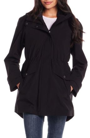 Gallery 3-in-1 Systems Jacket in Black at Nordstrom, Size Medium