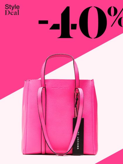 Il tuo Style Deal: Borse Marc Jacobs -40%
