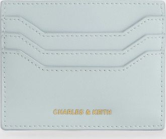Charles & Keith Carli Multi-Slot Card Holder