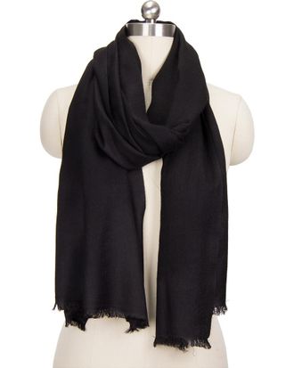 Saachi Saachi Cashmere & Silk-Blend Scarf