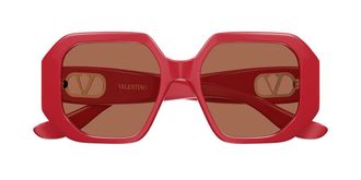 Valentino VG0003SA Asian Fit 003 Womens Sunglasses Size 55
