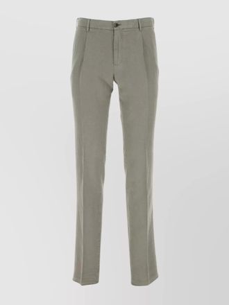 Pantaloni Torino trousers lyocell blend back pockets