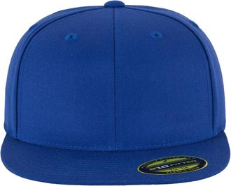 Flexfit Erwachsene Mütze Premium 210 Fitted, blau (royal), L/XL