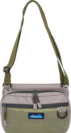 Kavu Delray Beach Crossbody Bag in Green at Nordstrom