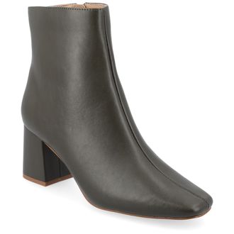 Journee Collection Collection Womens Tru Comfort Foam Haylinn Booties