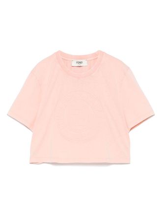 Women's Fendi T-Shirts - up to −50% | Stylight