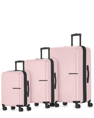 Bugatti Berlin Expandable 3Pc Luggage Set