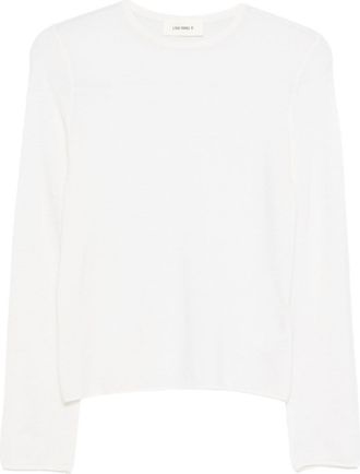 Lisa Yang Georgie kasjmier trui