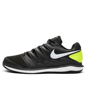 Nike Court Air Zoom Vapor X HC Black Volt AA8030-009