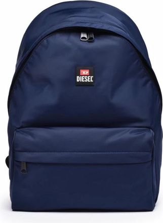 Diesel Zaino Diesel - - Bags - Uomo - Blu - ONE SIZE