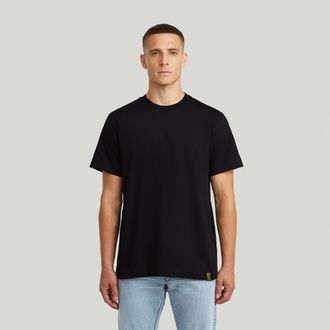 G-Star GS-01 T-Shirt - Zwart - Heren
