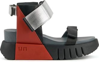 United Nude Delta Run - Dames - Sleehakken - Veelkleurig - 39 EU - Leer - Schoenen