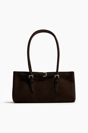 H&M Umh&auml;ngetasche - Brown