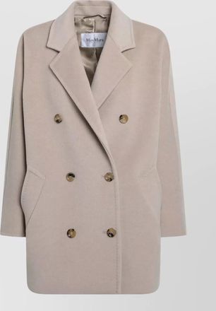 Max Mara fitted jacket