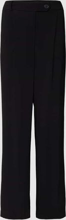 Jake*s Hose mit Bundfalten in Black, Gr&ouml;&szlig;e 32
