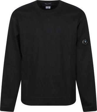 C.P. Company CP Company T-shirts en Poloshirts - Heren - T-shirts - Zwart - M - Katoen - Tops