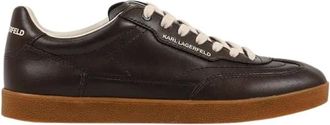 Karl Lagerfeld Hombre, Zapatos, Marr&oacute;n, Talla: 41 EU
