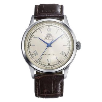 Orient Classic Automatic Ivory Dial Mens Watch RA-BB0003Y30B