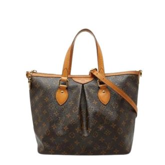 Louis Vuitton Pre-owned Handbags, female, Brown, Size: ONE SIZE Pre-owned Handbag, Shoulder bag