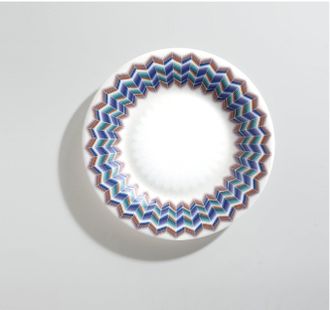 Missoni Home Zig Zag Jarris - t 2 Pcs. Bread or Butter Plate