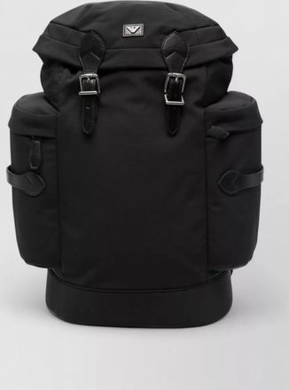 Emporio Armani nylon backpack