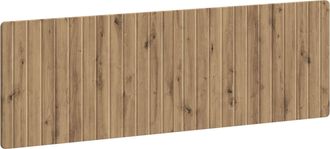 vidaXL Cabecero Montada En La Pared Zwolle Roble Artisan Vidaxl
