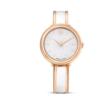 Swarovski Donna, Accessori, Giallo, Taglia unica, new