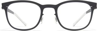 Mykita Accessoires, Heren, Grijs, ONE Size, Salvador Optisch Montuur