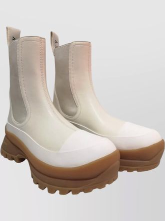 Stella McCartney chelsea boots
