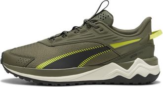 Puma Scarpe da trail running Extend Lite, Scarpe, Verde, 40.5