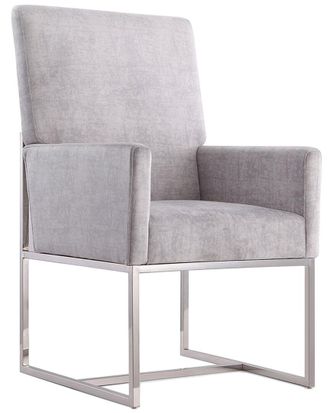 Manhattan Comfort Element Dining Armchair