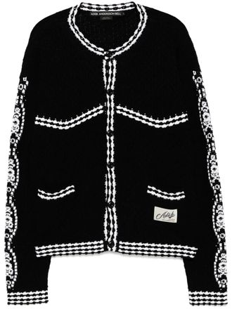 Andersson Bell★HARNESS CREW-NECK SWEATER★Wool + Cashmere 25126777_55774690_1000.jpg