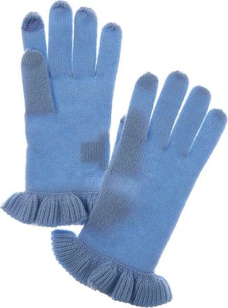 Sofiacashmere Touchscreen Cashmere Gloves