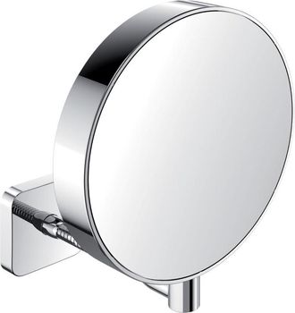 Emco Emco - Espejo De Afeitado Y De Maquillaje Con Espejo En Ambos