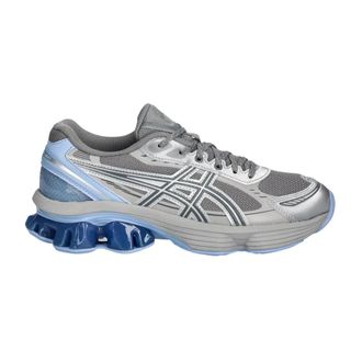 Asics Fitness, Dames, Grijs, 39 1/2 EU, Sneakers