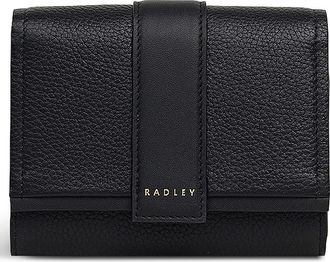 Radley London Medium Sloane Mews Wallet in Black at Nordstrom Rack