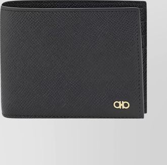 Ferragamo leather wallet