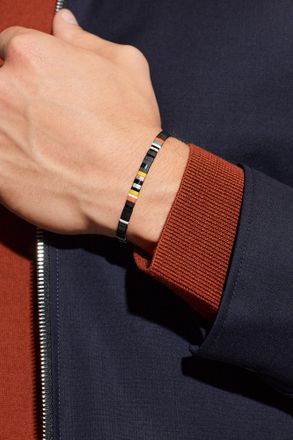 Paul Smith Beaded Bracelet, Mens, Multicolour