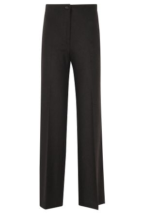 Seventy Moro Straight-Leg Wool Formal Pants